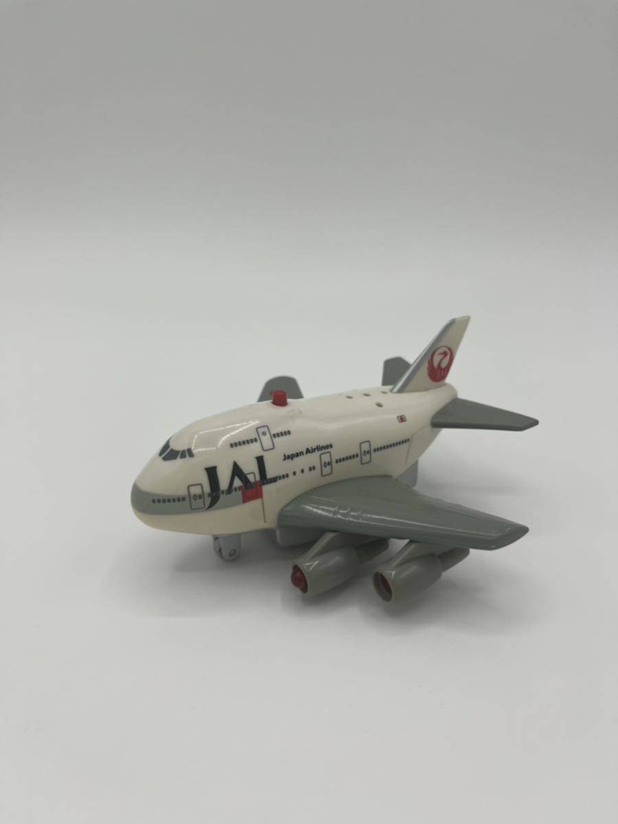希少 JAL 日本航空 飛行機 JA8071 模型 おもちゃ トミカ アンティーク 懐かしいの画像1