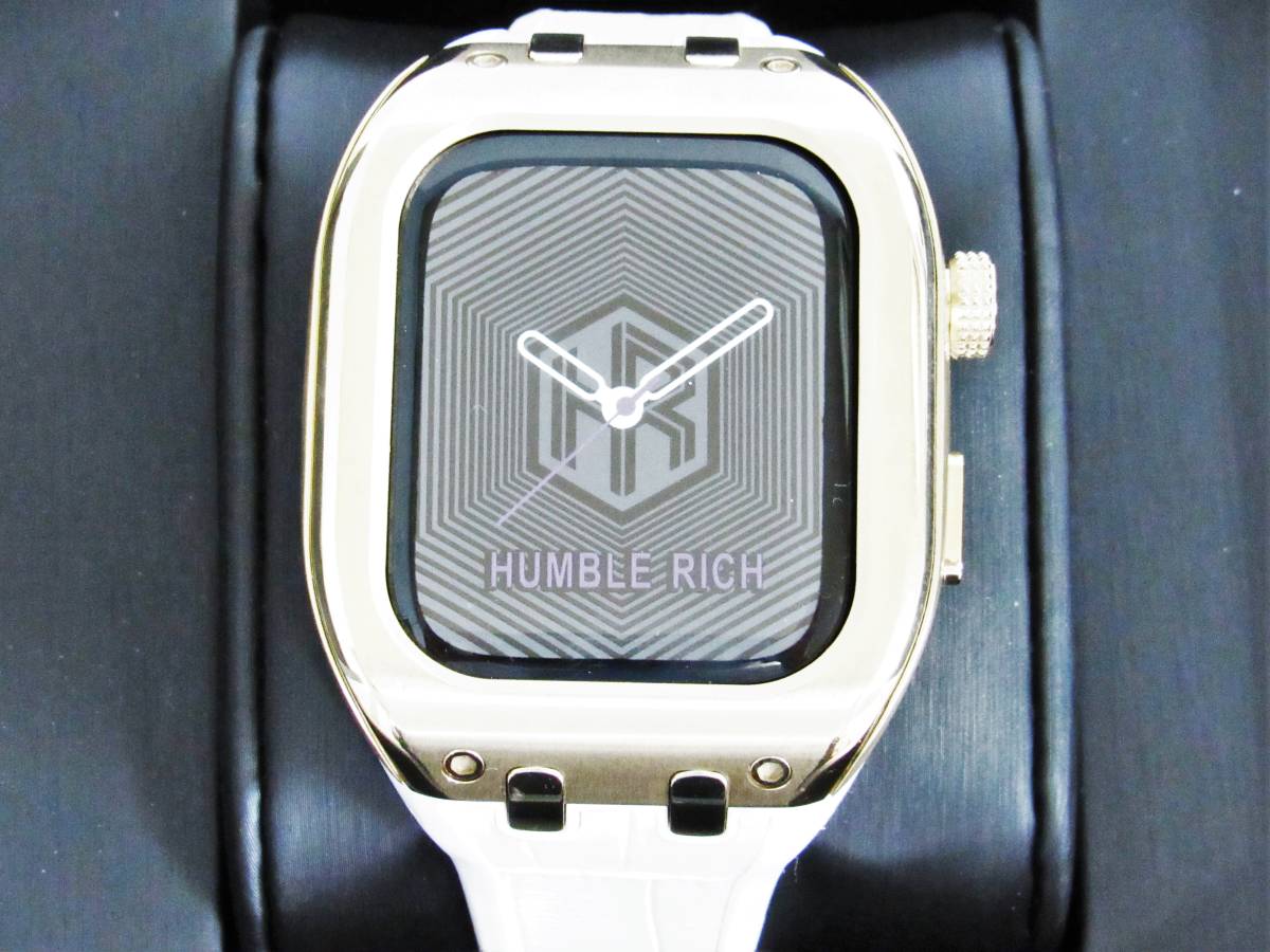 HUMBLERICH CLASSIC COLLECTION Apple Watch Series 7/8 ケース 対応