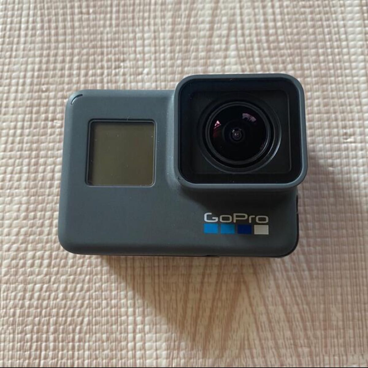 値下げGoPro HERO6 BLACK CHDHX-601-FW 