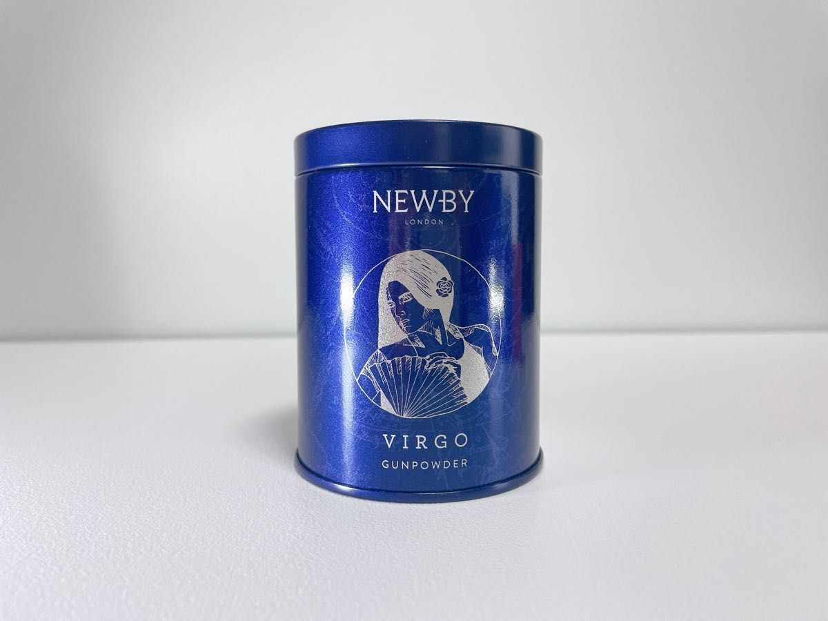 NEWBY TEAS UK Zodiac Collection 紅茶　12星座　12缶セット