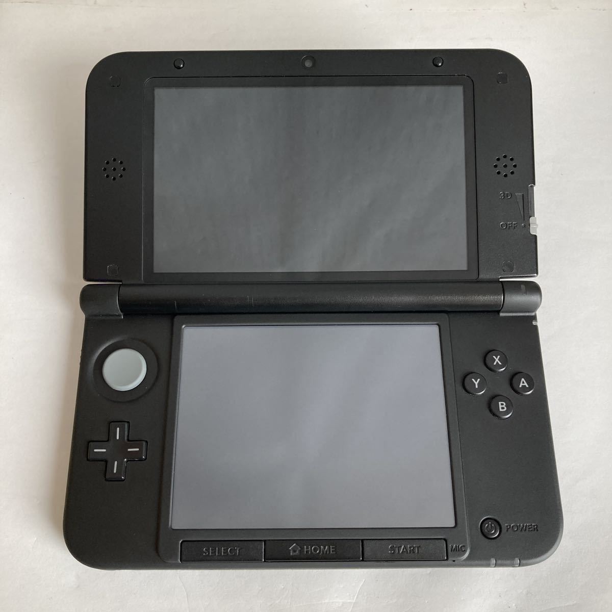 送料無料】3DS LL 本体 リザードンエディション 動作確認済み