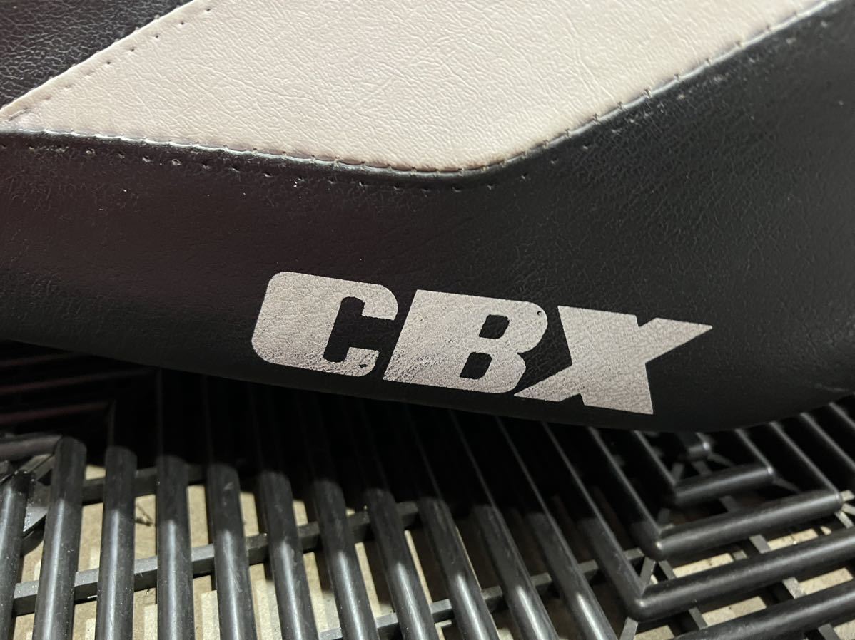 当時物 CBX400F ジュリアーリ シート キジマ カフェレーサー Z750RS FX