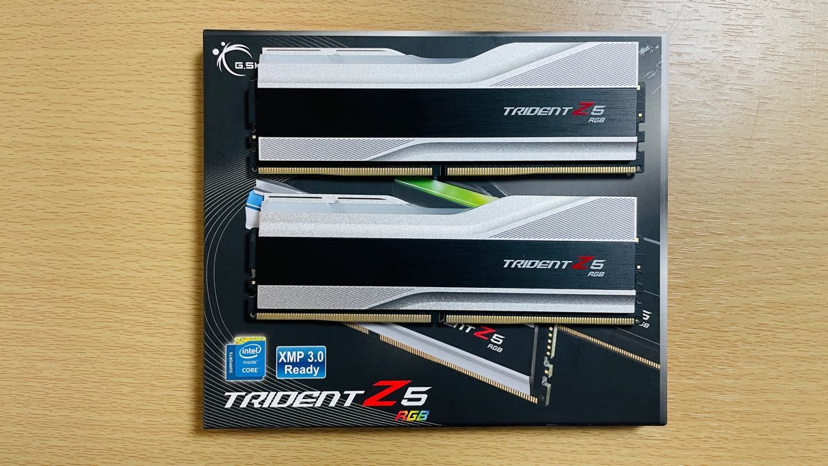 G.Skill Trident Z メモリ DDR5-6600 16GB×2枚 | noonanwaste.com