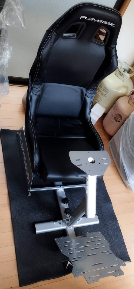 PLAYSEAT プレイシート レーシングシート Evolution Black (名古屋