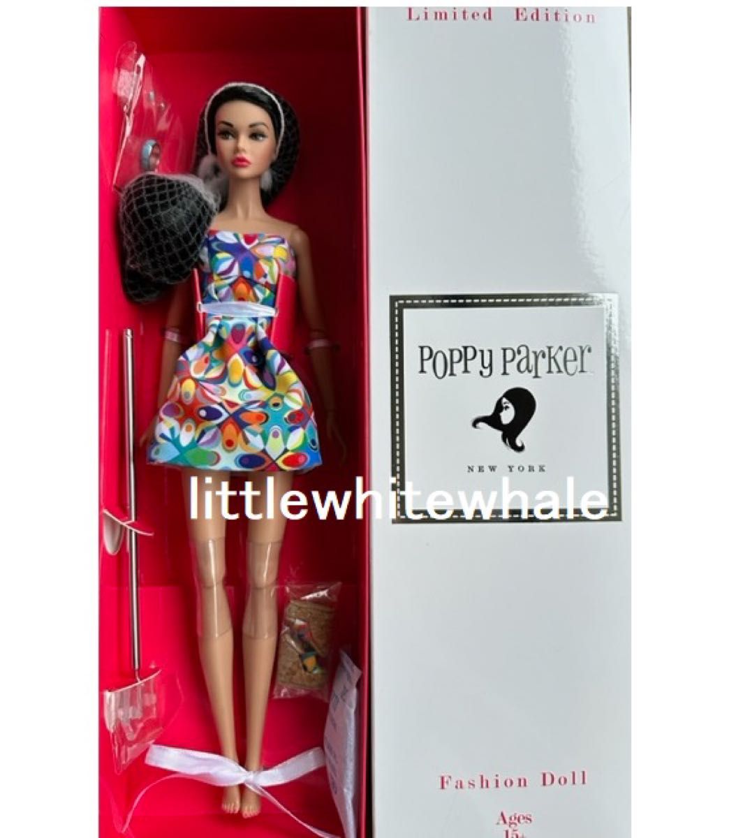 POPPY PARKER 最新 ISLAND TIME フルセット 新品 ポピーパーカー POPPY PARKER 最新 ISLAND TIME フルセット 新品 ポピーパーカー