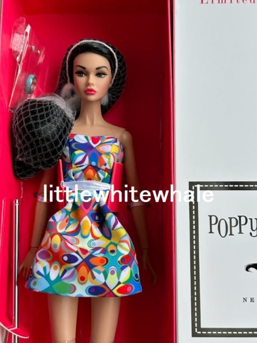 POPPY PARKER 最新 ISLAND TIME フルセット 新品 ポピーパーカー POPPY PARKER 最新 ISLAND TIME フルセット 新品 ポピーパーカー