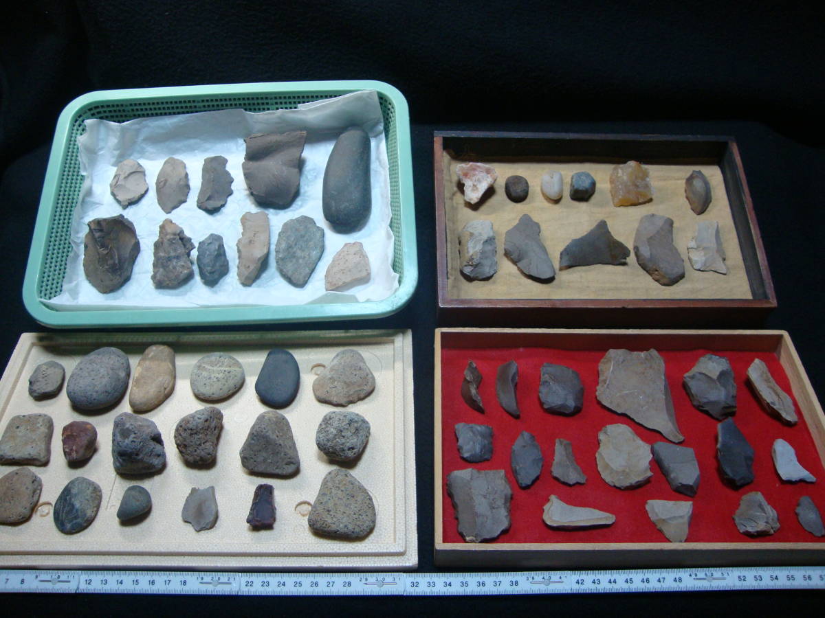 売り出し在庫 縄文土器 石匙 石器 ハンドメイド | bca.edu.gr