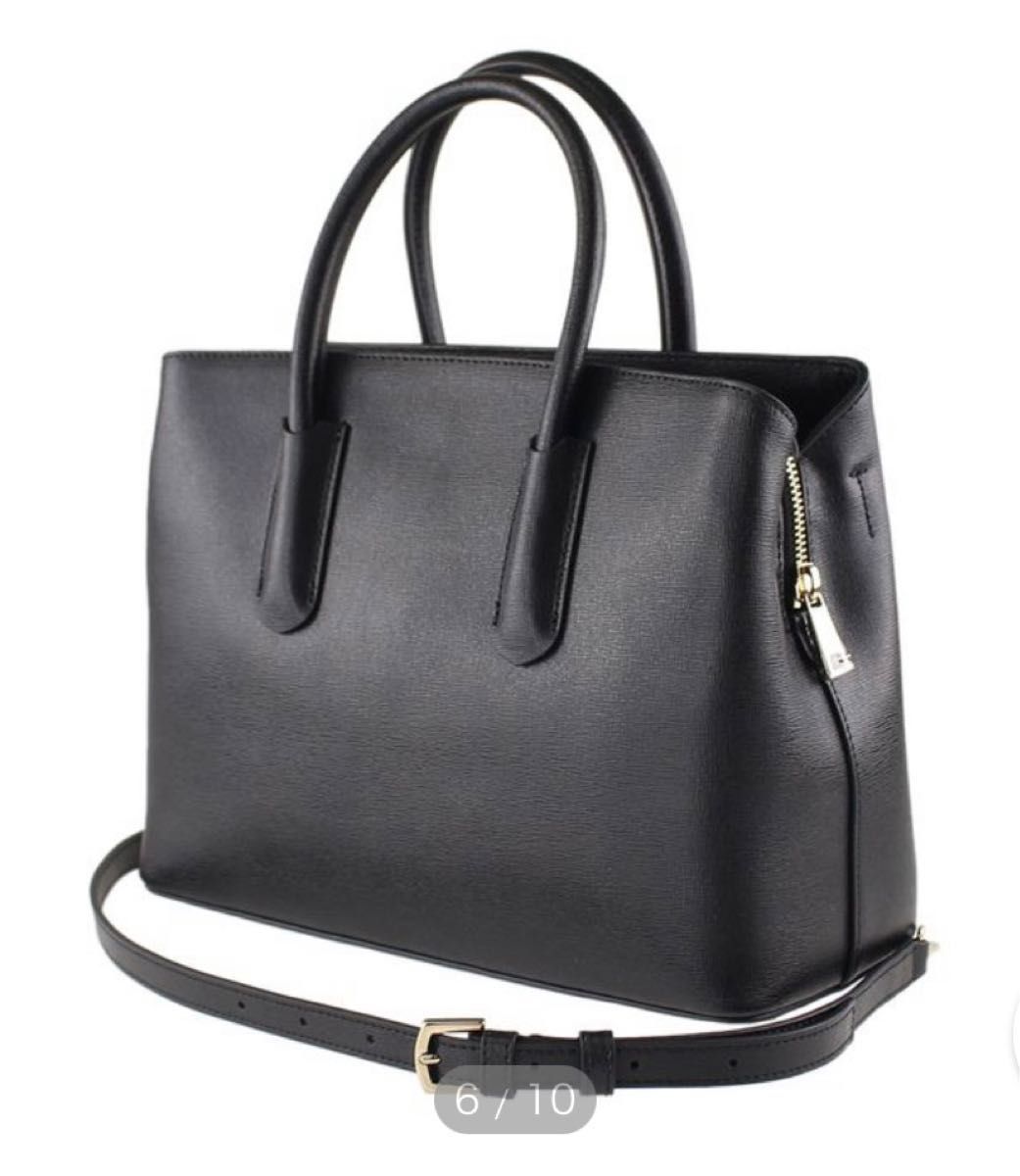 本日まで大幅値下げ FURLA TESSA tote bag 美品 即日発送