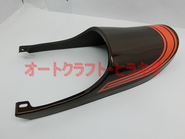 ゼファー750 ドレミコレクション Z2タイプ外装セット 純正タンク