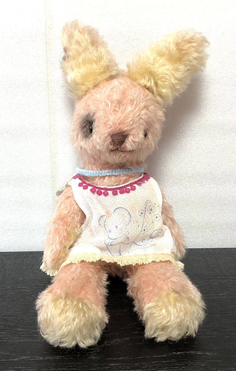 作家さん ウサギ ぬいぐるみ lovely shamoko55 fajasbela.com