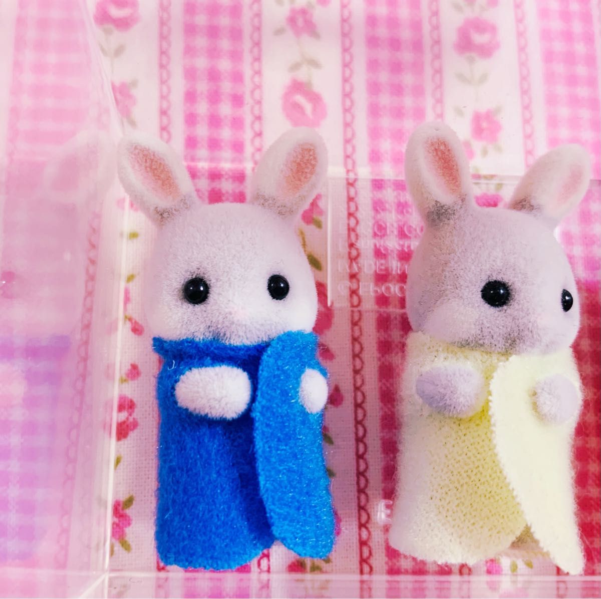 シルバニアファミリー しおかぜウサギ みつご|Yahoo!フリマ(旧 シルバニアファミリー しおかぜウサギ みつご|Yahoo!フリマ(旧