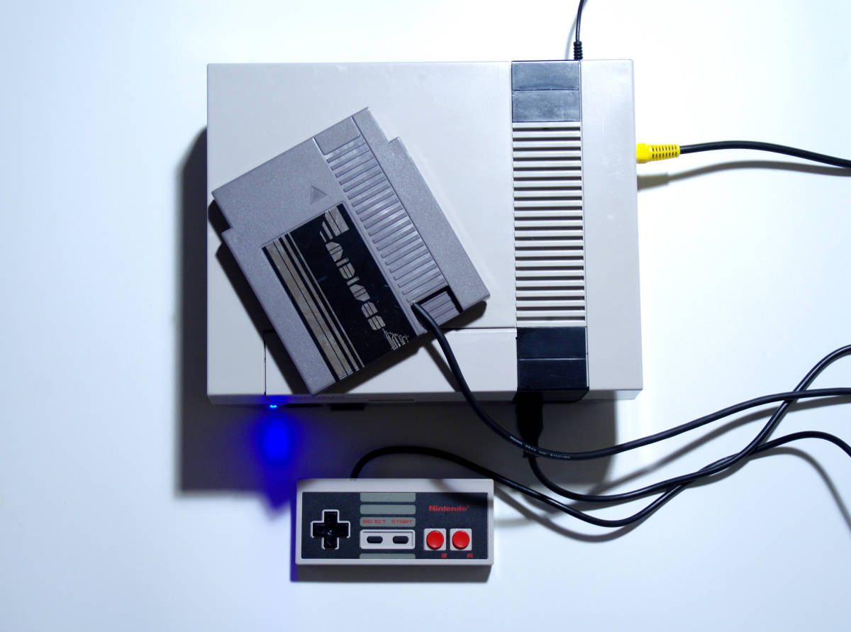 売れ筋ランキングも 希少品 ミディネス ファミコン NES ファミコン音源