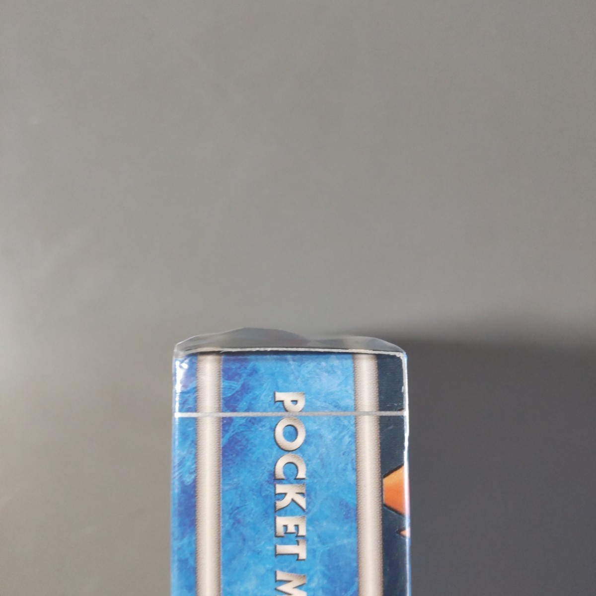新品未開封 ポケモンカードゲーム 旧裏面 ジムデッキ ハナダシティジム