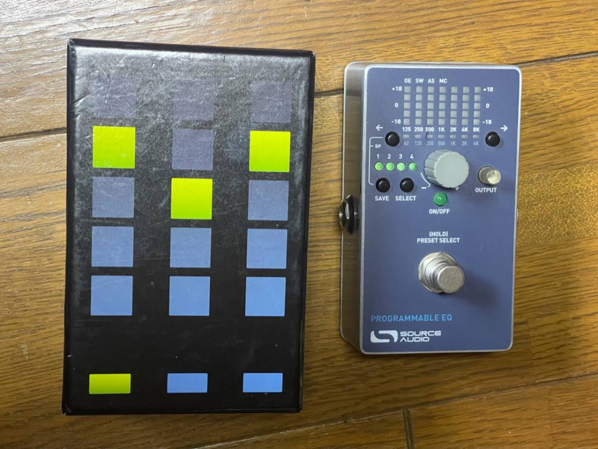ソースオーディオ イコライザー sa170 ギター | sandromagaldi.com.br