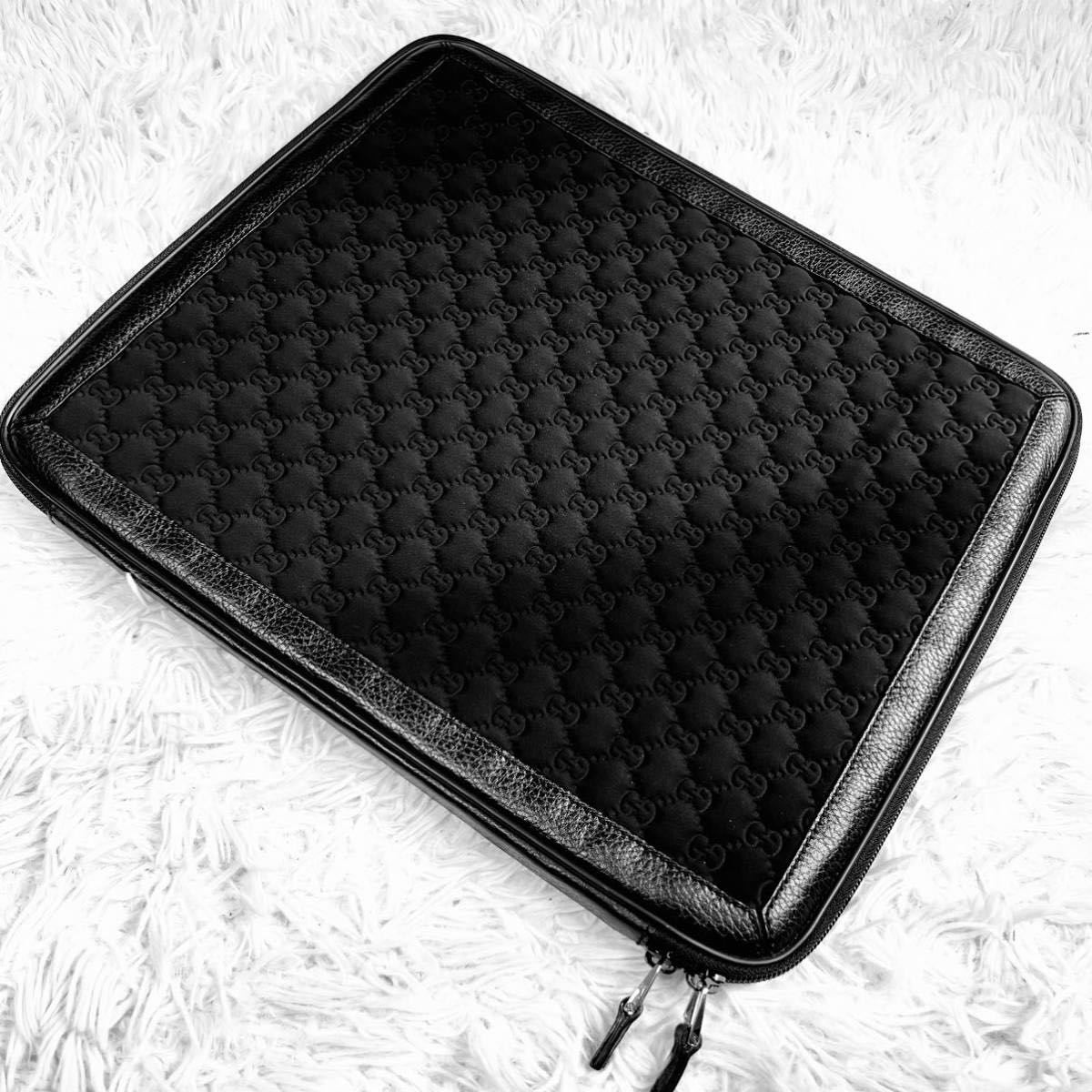 ヤフオク! - 1円 未使用級 グッチ GUCCI タブレットケース PC...