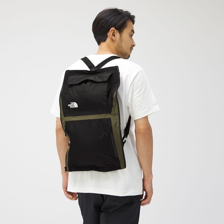 NORTH FACE ゴアテックス CRトランスフォーマージャケット(ユニ