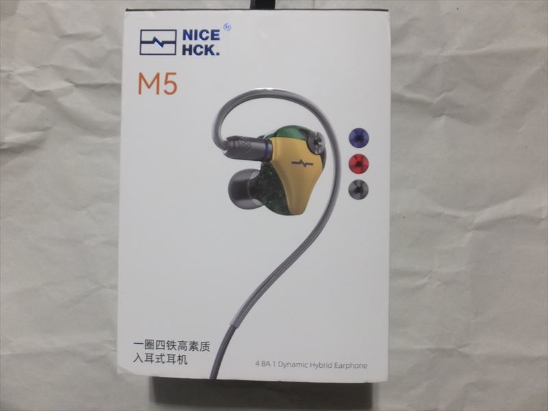 新しいスタイル NICEHCK M5 その他 - whistlefm.ca