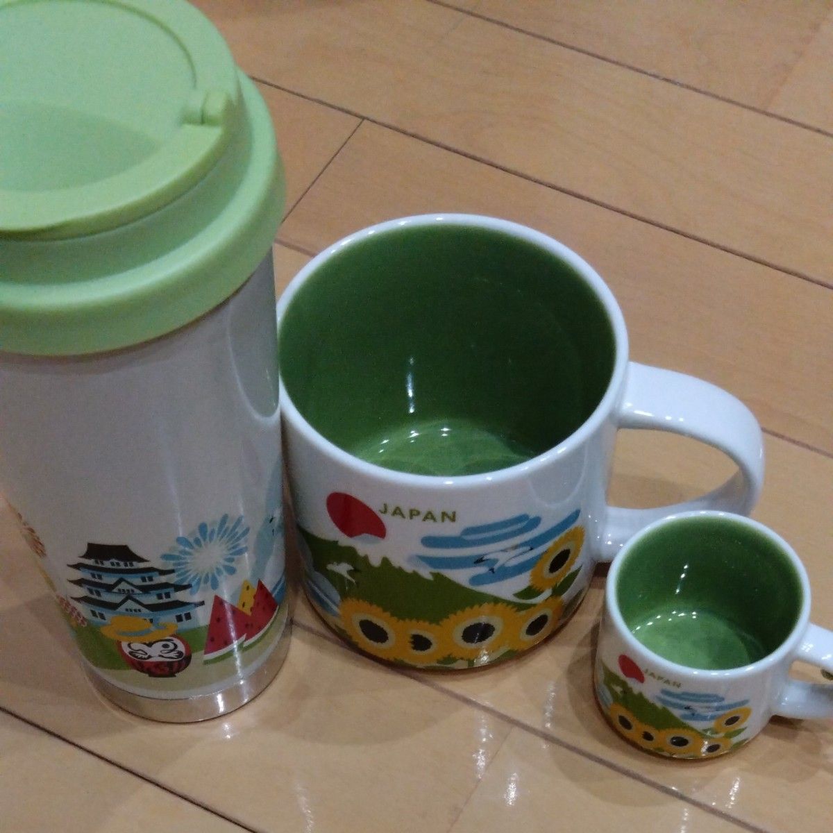 スターバックス スタバ ステンレス タンブラー マグカップ