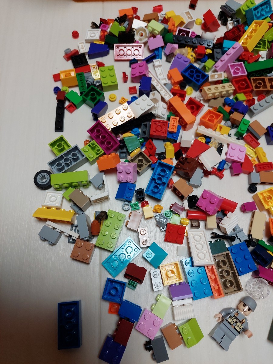 中古　LEGO CLASSIC 10698 レゴクラシック　その他部品多数_画像9