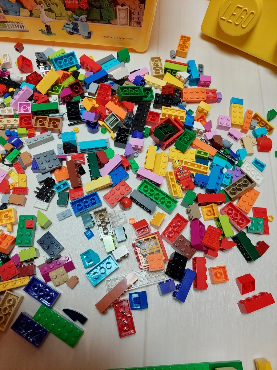 中古　LEGO CLASSIC 10698 レゴクラシック　その他部品多数_画像10