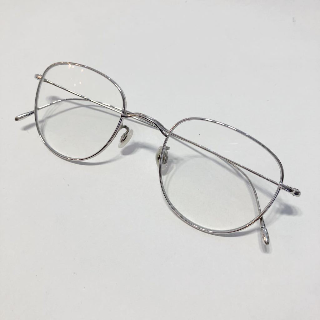 10eyevan no.4 c.1S 度入 メガネフレーム テンアイヴァン www.alphabet