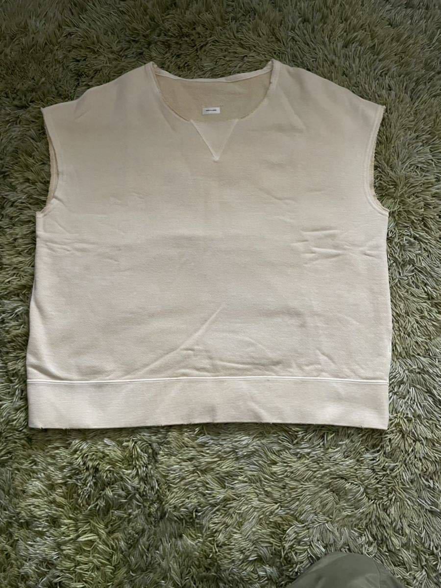 新品未使用 visvim MONDO SWEAT S/L U.D YELLOW サイズ1 www.ajyall.com