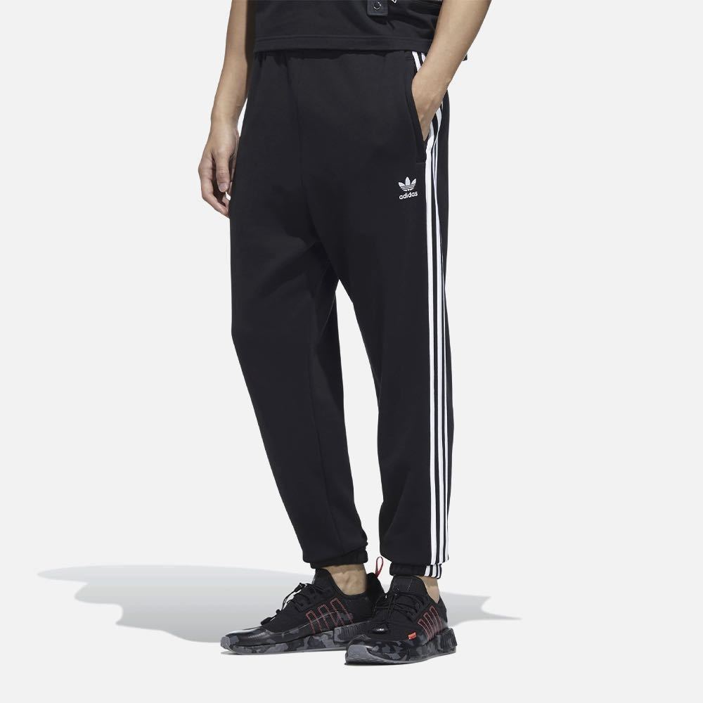 新品 定価8990円 O(XL)サイズ adidas Originals アディダスオリジナルス スリー　ストライプス　パンツ　トラックパンツ