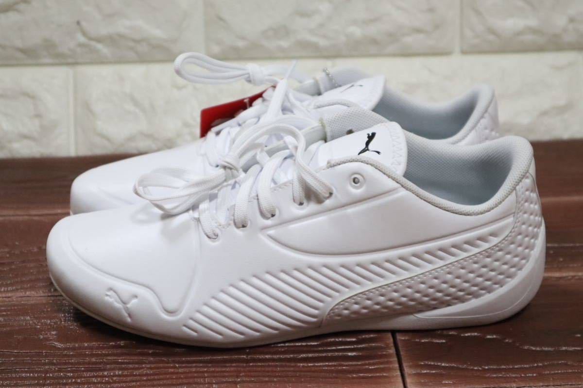 新品 27㎝ PUMA プーマ ドリフトキャット 7S Ultra ホワイト 新品 27㎝ PUMA プーマ ドリフトキャット 7S Ultra ホワイト