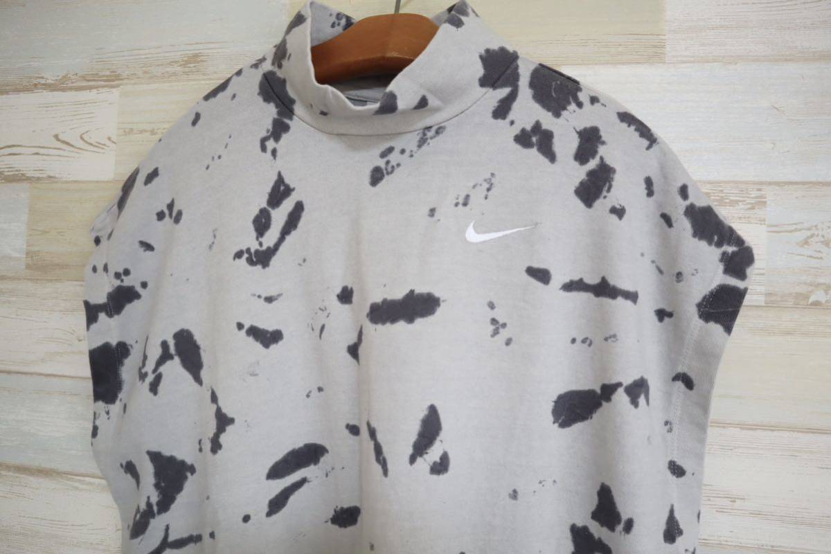 新品 定価9130円 Lサイズ NIKE AS W NSW WASH JRSY DRESS / ナイキ ウィメンズ NSW ウォッシュ ジャージ ドレス_画像6