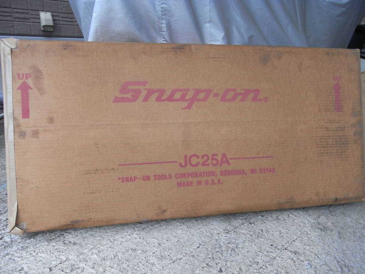 SNAP ON クリーパー（寝板）JC25A　MADE　IN　USA_画像7