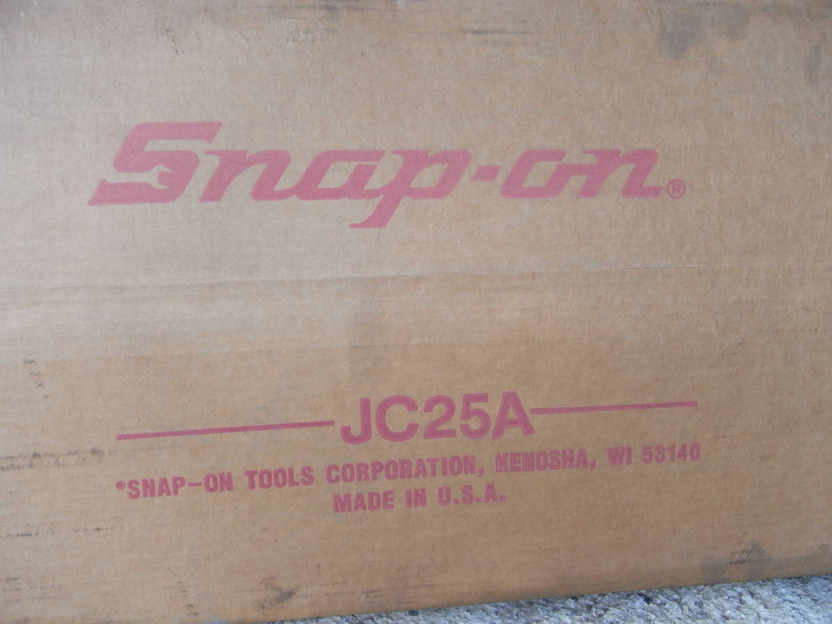 SNAP ON クリーパー（寝板）JC25A　MADE　IN　USA_画像8