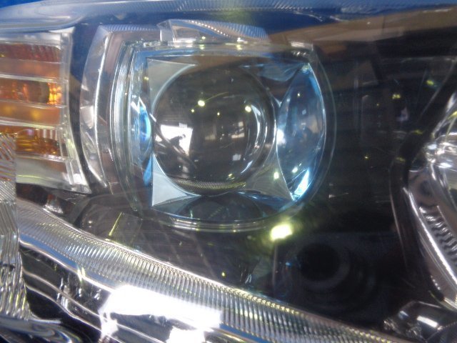 ホンダ CR-Z ZF1 ZF2 純正 左 ヘッドライト ハロゲン 100-22006 B2-4-2