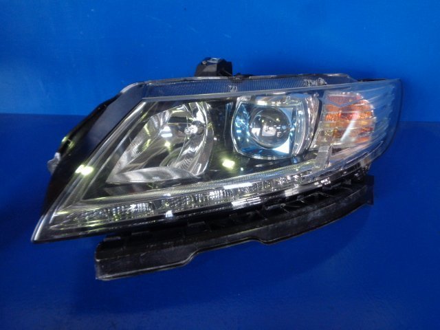 ホンダ CR-Z ZF1 ZF2 純正 左 ヘッドライト ハロゲン 100-22006 B2-4-2