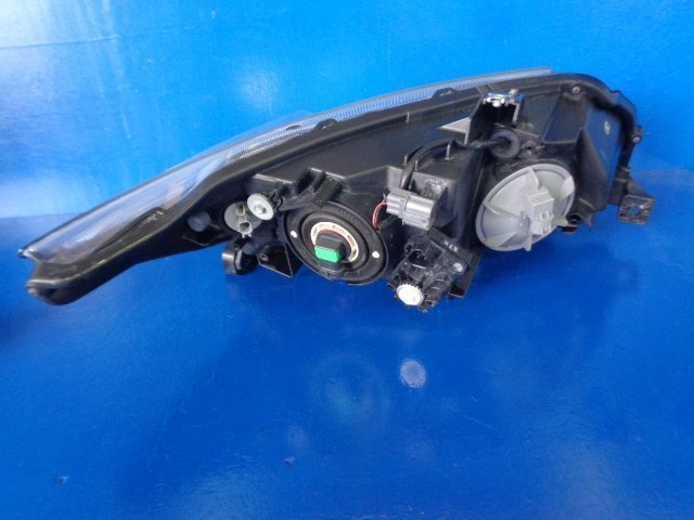 ホンダ CR-Z ZF1 ZF2 純正 左 ヘッドライト ハロゲン 100-22006 B2-4-2