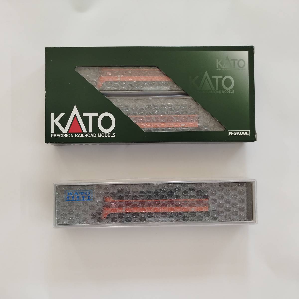 KATO 10753-2 ミルウォーキー・ロード〈オリンピア・ハイアワッサ〉/10755-2 EMD FP7A+F7B/17711-3 FP7A _画像3