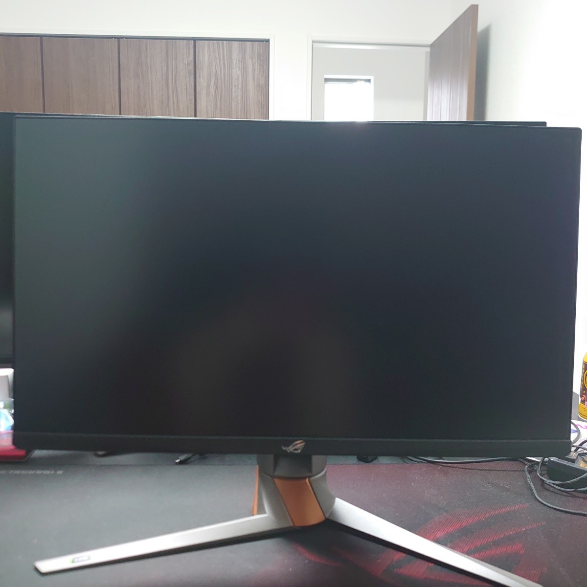 即納/ASUS ROG 360Hz PG259QN ゲーミングモニター/24.5インチ/1ms(GTG