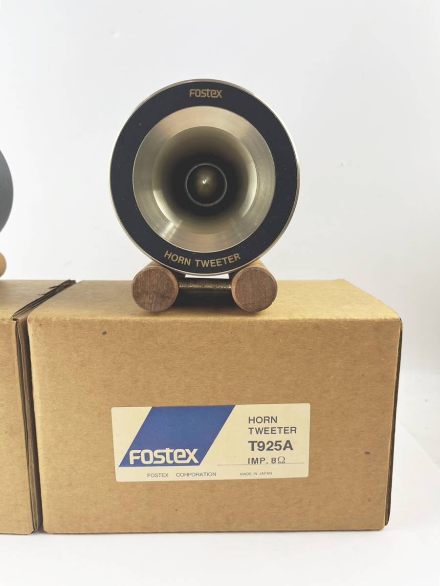 新作低価 FOSTEX/フォステクス スピーカーユニット ホーンスーパー