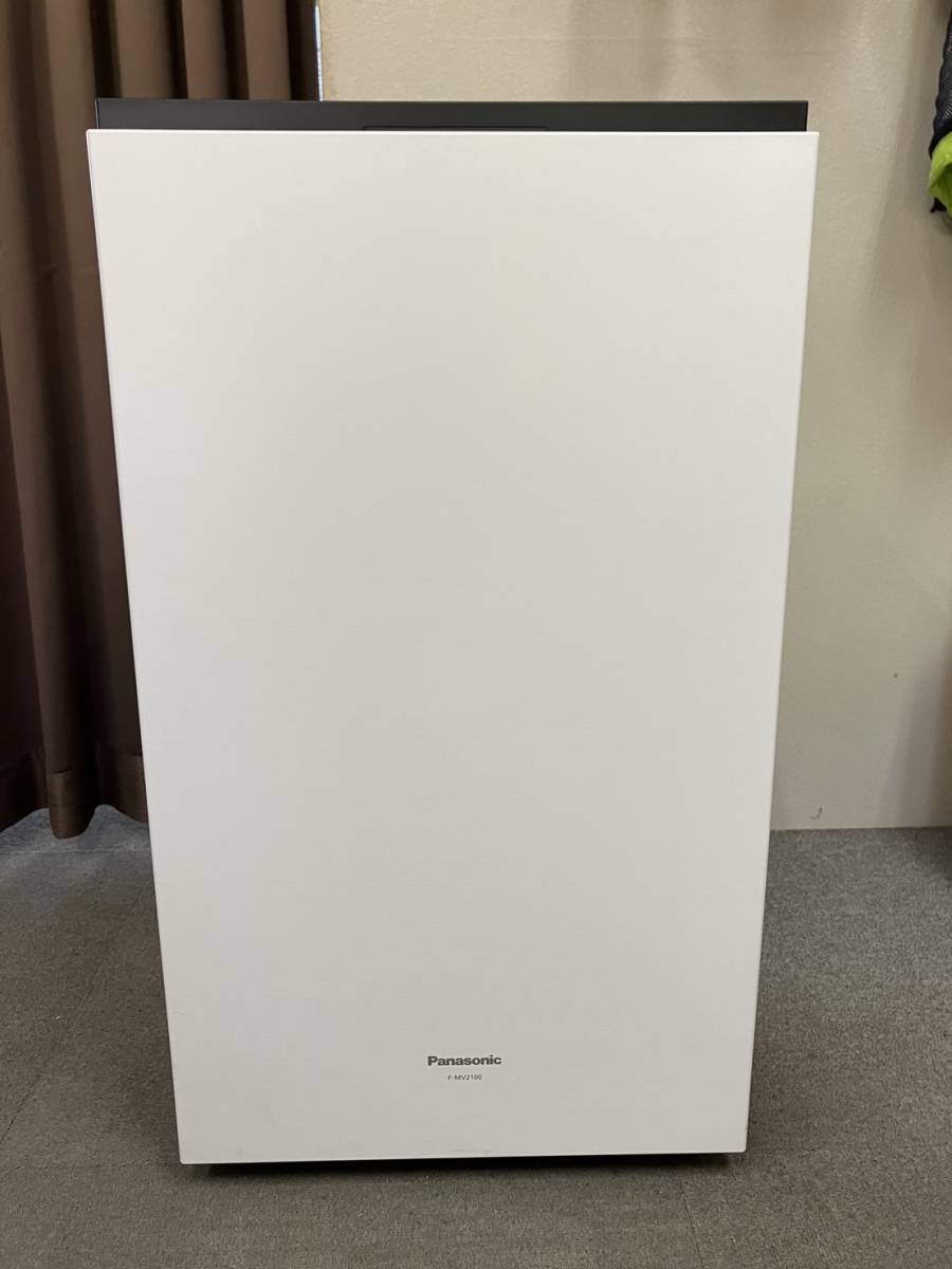 ziaino ジアイーノ F-MV2100 次亜塩素酸 空間除菌脱臭機 Panasonic