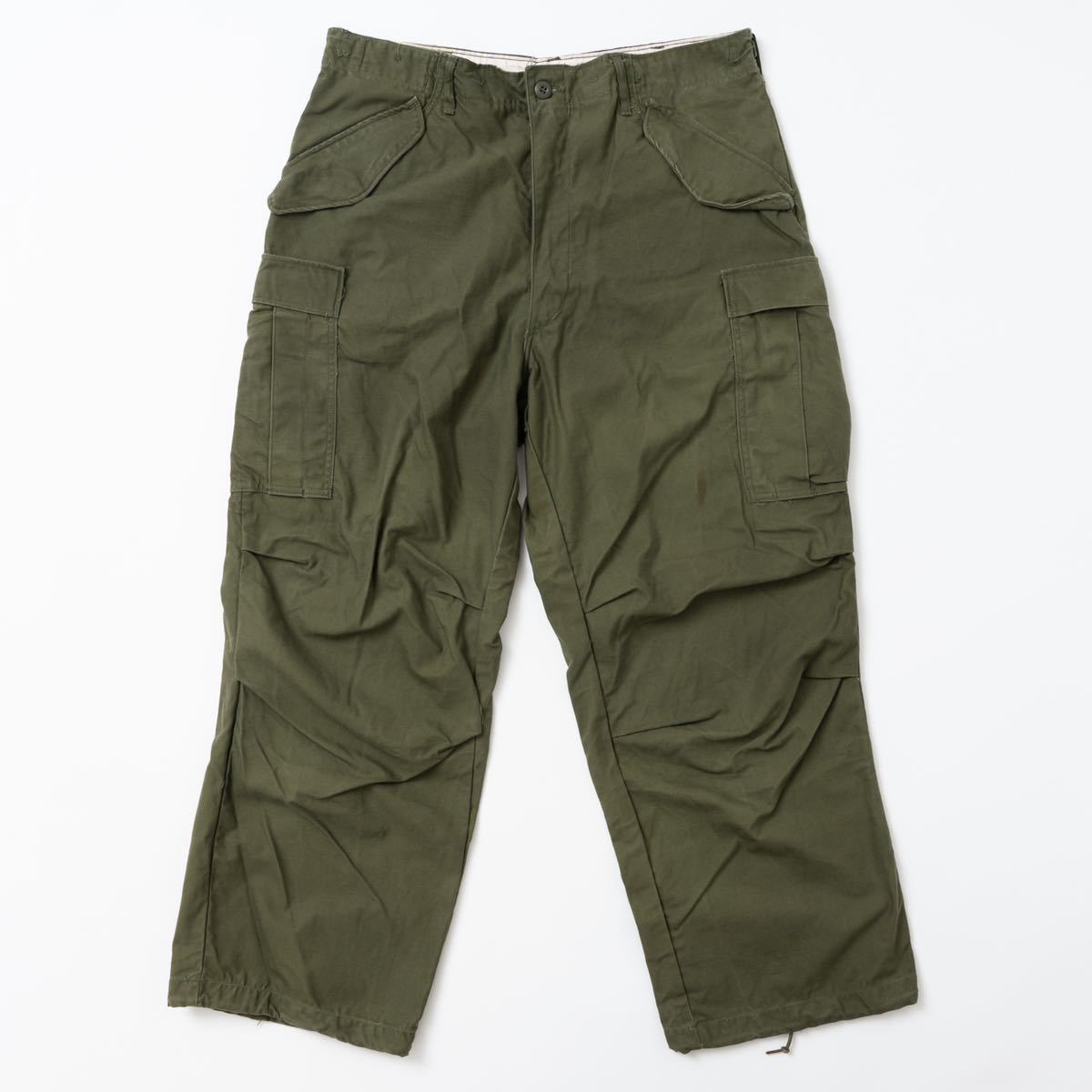 US.ARMY M-65 M65 カーゴパンツ S-Sサイズ-