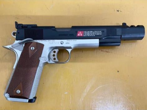 Yahoo!オークション - ガスガン 東京マルイ COLT MKⅣ SERIES 80 Yahoo!オークション - ガスガン 東京マルイ COLT MKⅣ SERIES 80