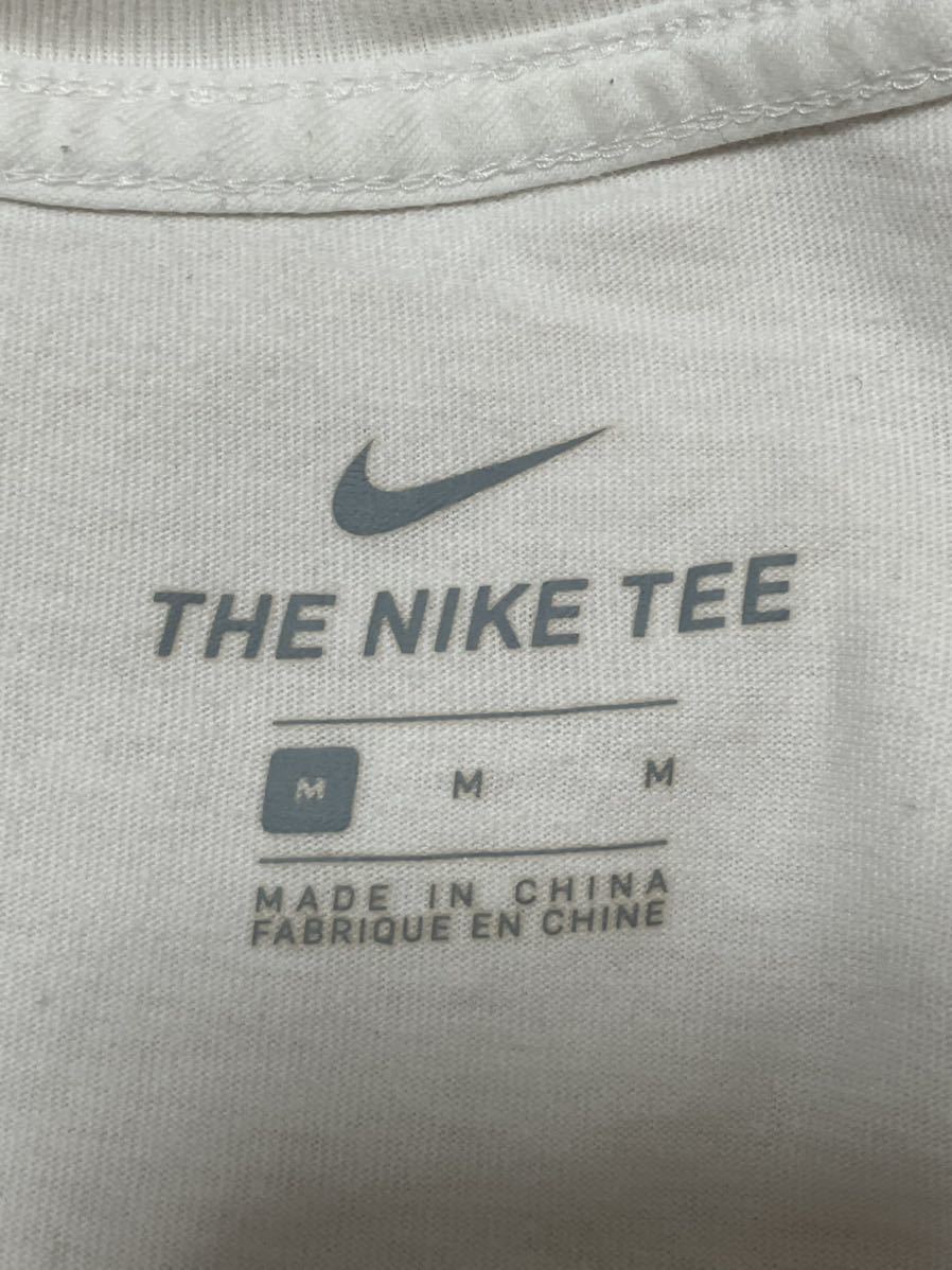 NIKE ナイキ エアフォース1 tシャツ M 白