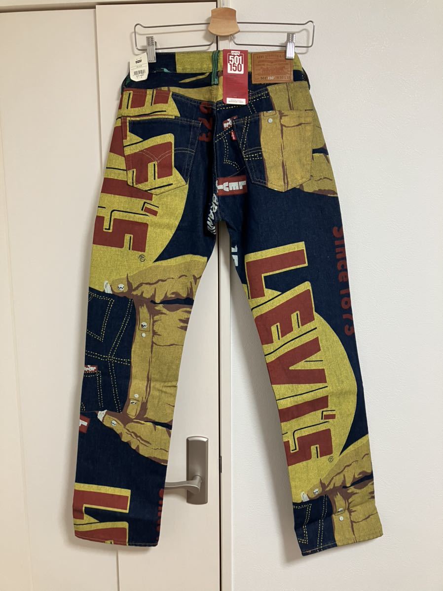 LEVI'S LIMITED EDITION ジーンズ ジャケット150周年 | noonanwaste.com