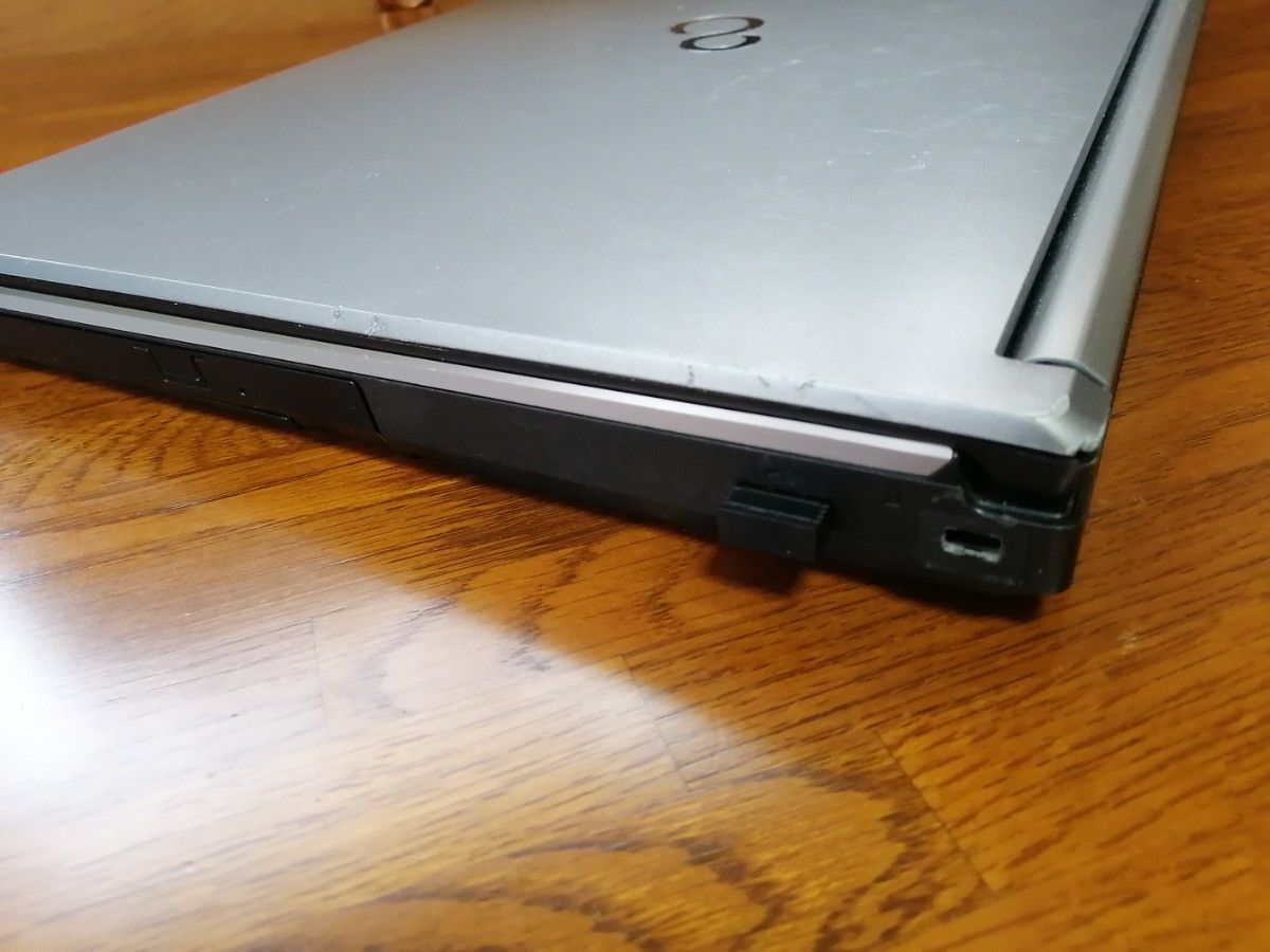 ☆最終値下げ 富士通ノートPC 16GB SSD 15.6型office2021 win 11