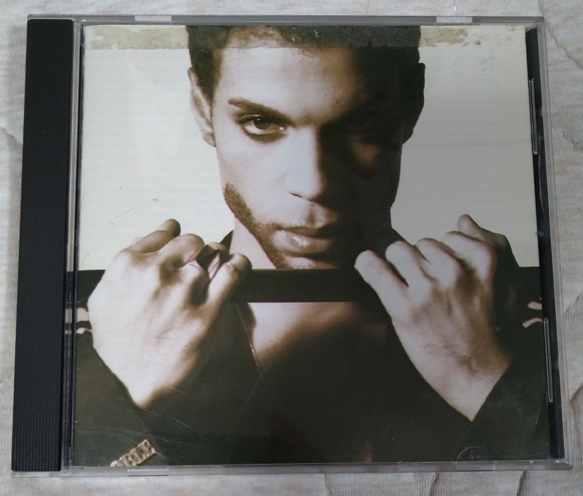 代購代標第一品牌－樂淘letao－Prince The Hits 2 旧規格輸入盤中古CD