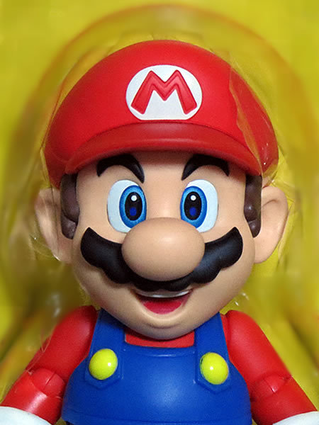 S.H.Figuarts Mario figuarts super Mario 