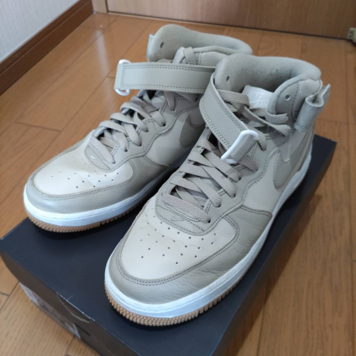 ナイキ エア フォース 1 MID '07 LX /Nike Air Force 1 '07 LX/26.5cm