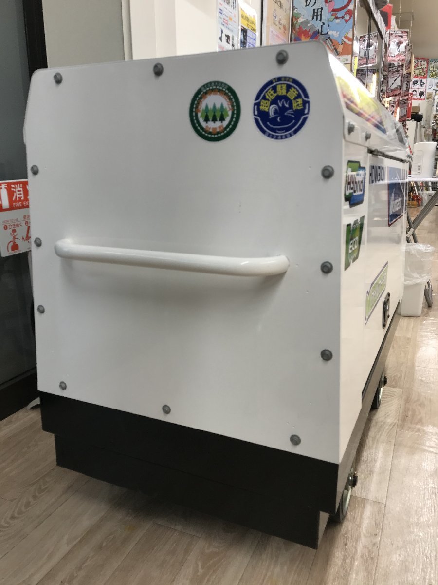 引取限定】【中古品】新ダイワ ディーゼルエンジンウェルダー 引取限定】【中古品】新ダイワ ディーゼルエンジンウェルダー