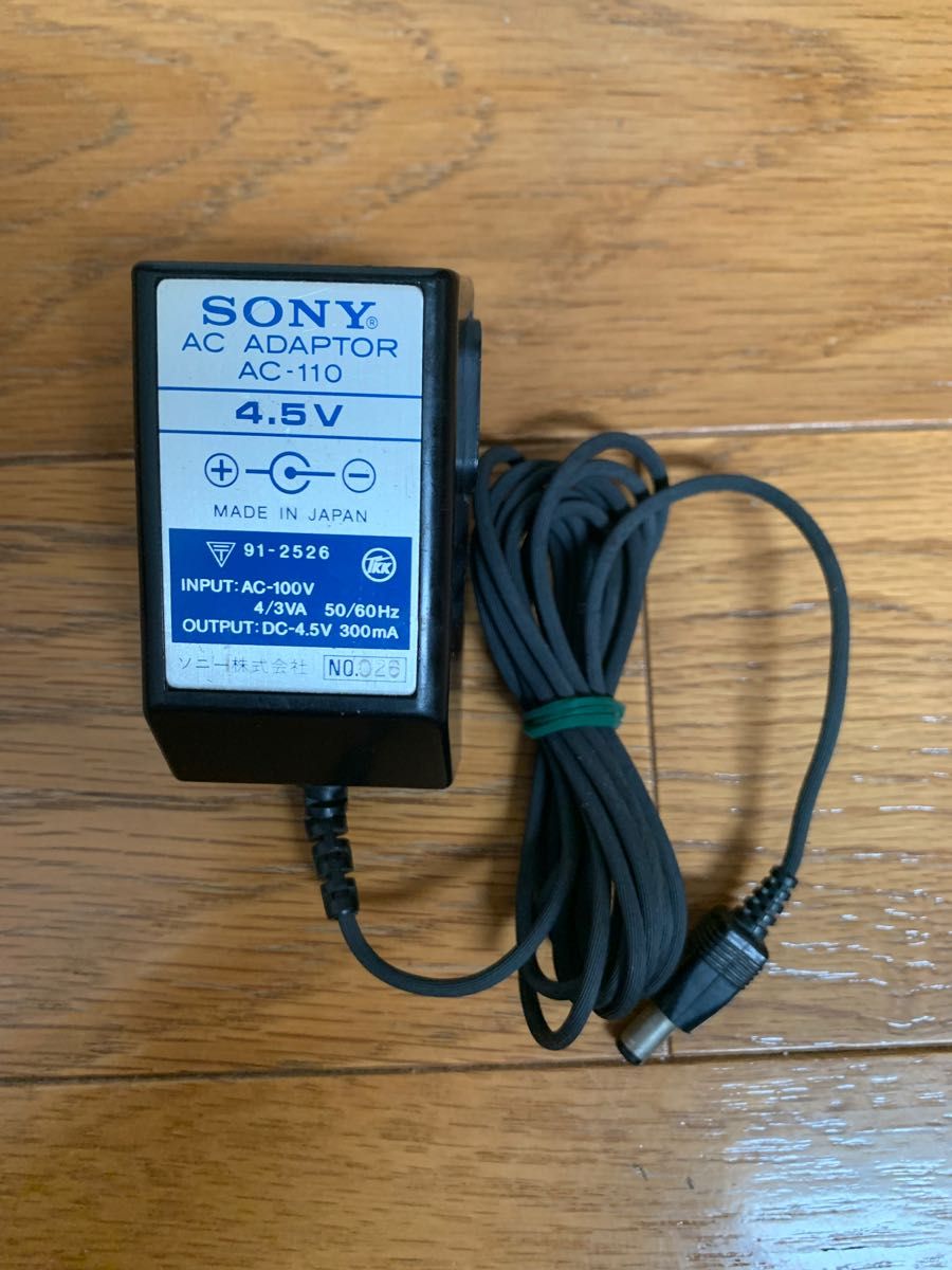 SONY スカイセンサー ICF-5900 完動品 ケース ACアダプター SONY スカイセンサー ICF-5900 完動品 ケース ACアダプター