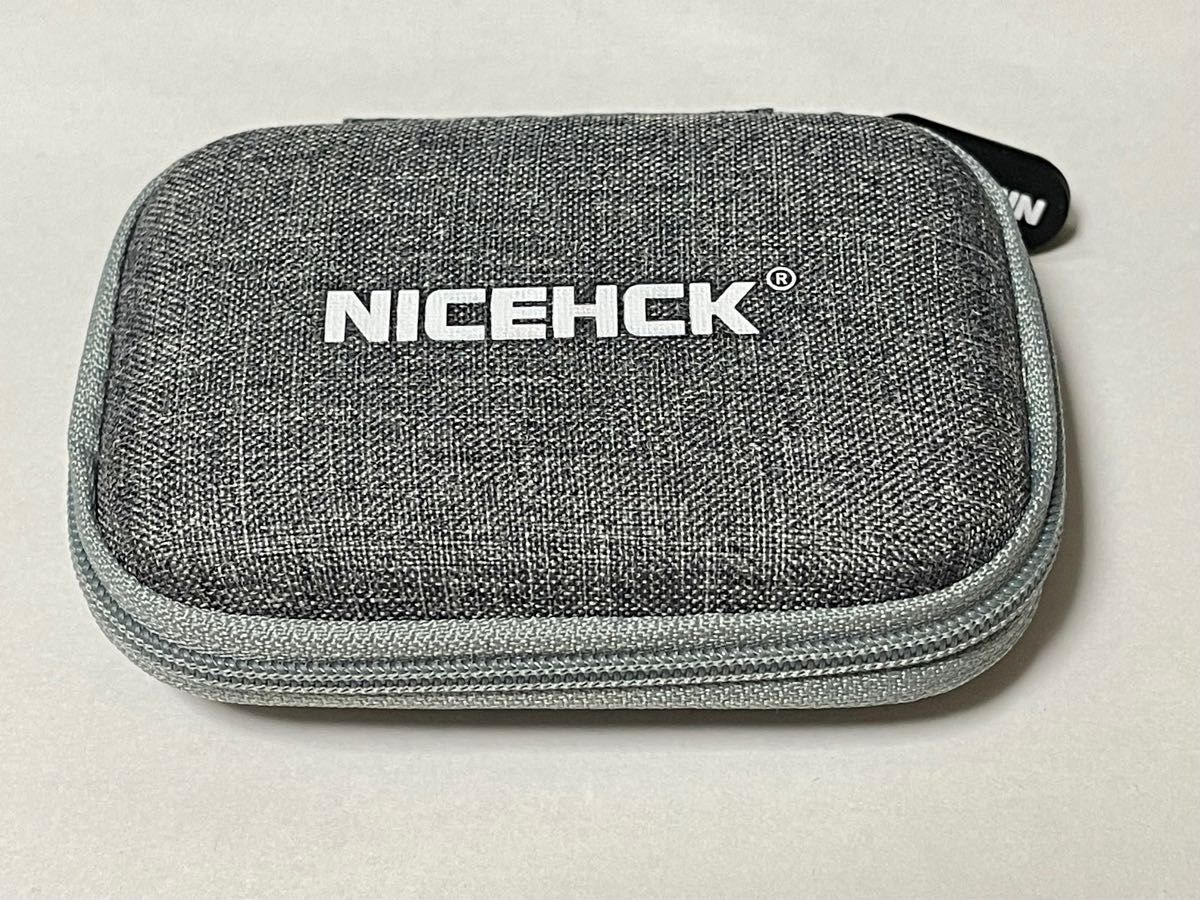 NICEHCK SpaceCloud Ultra 2pin 4 4mm 8芯 6N銀メッキOCC＋7NOCC