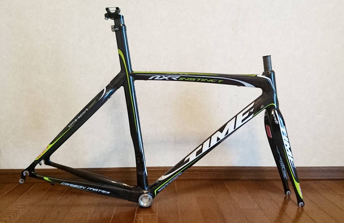 Yahoo!オークション - TIME NXR INSTINCT 新古品 XS(530相当 Yahoo!オークション - TIME NXR INSTINCT 新古品 XS(530相当